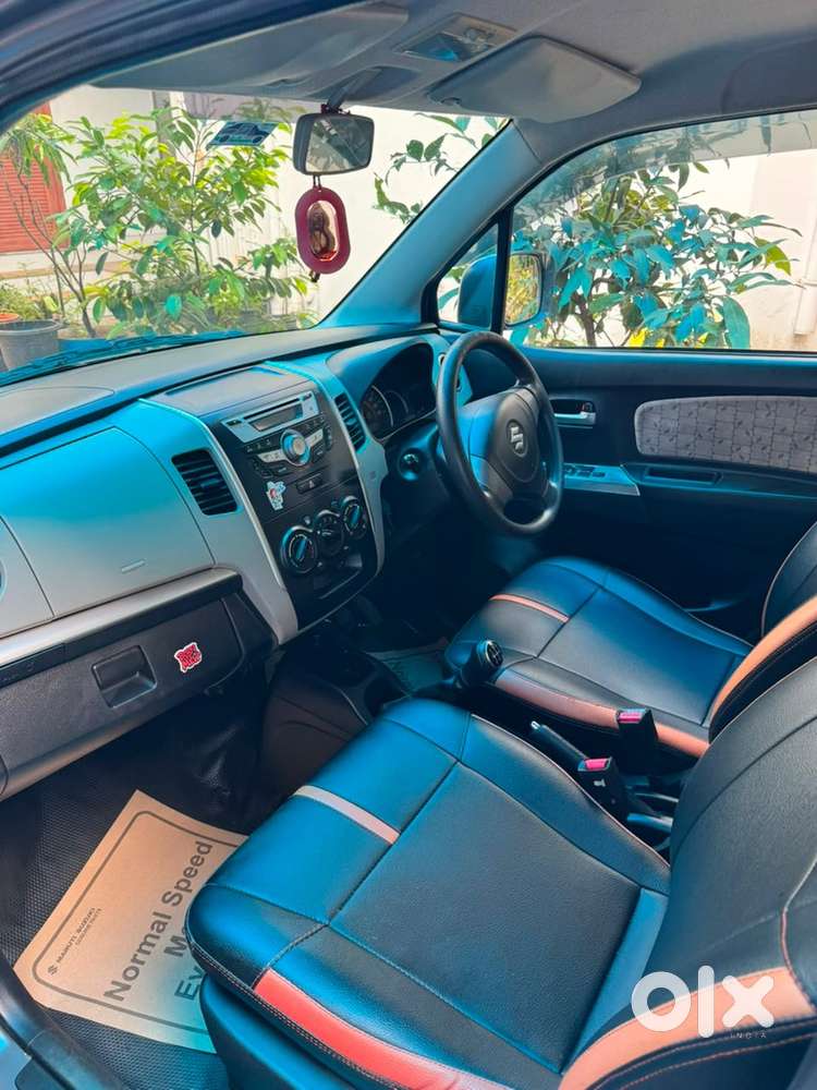 Maruti Suzuki Wagon R Petrol Manual 2016