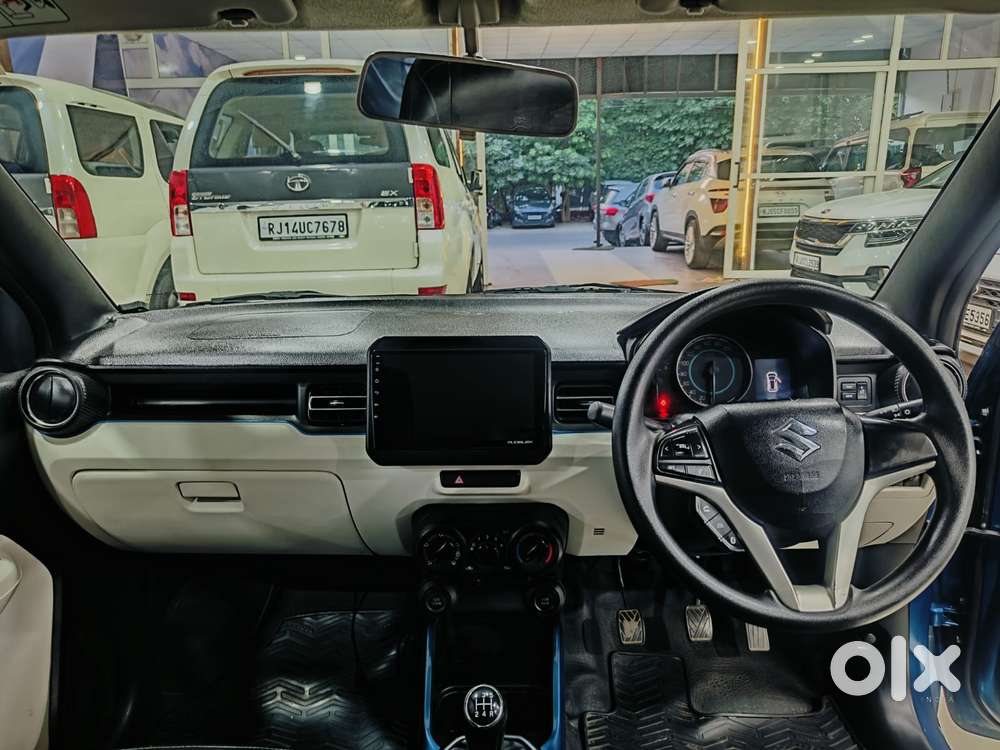 Maruti Suzuki Ignis 1.3 Delta, 2017, Petrol