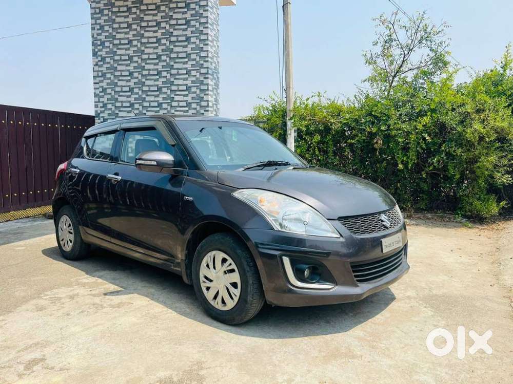 Maruti Suzuki Swift Vdi Bs Iv, 2016, Diesel