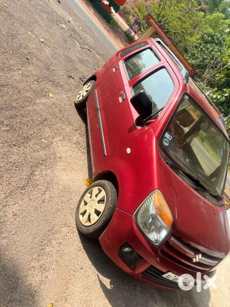 Maruti Suzuki Wagon R 2007 Petrol 75000 Km Driven