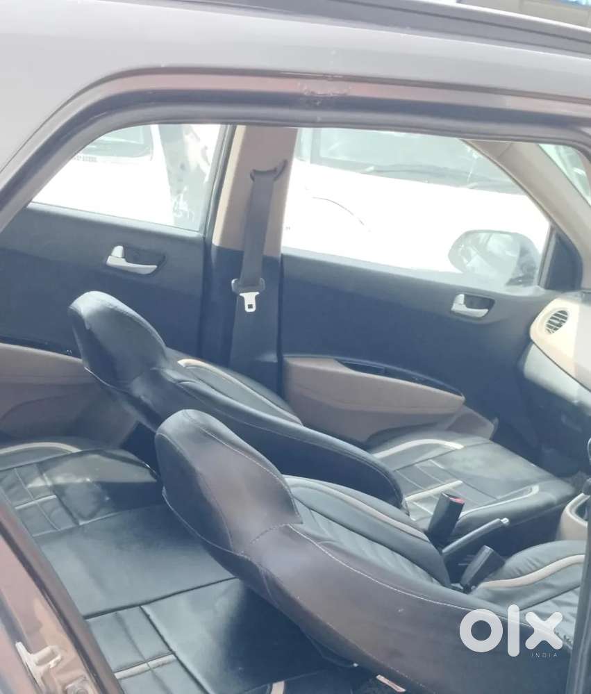 Hyundai I10 Sportz Option, 2015, Petrol
