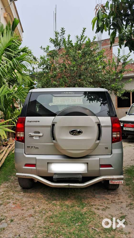 Mahindra Tuv 300 T4 2017