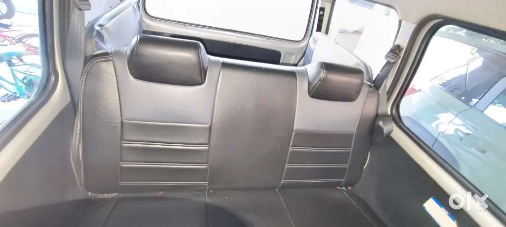Maruti Eeco Petrol 2021