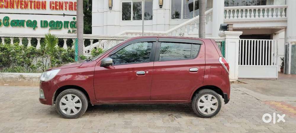Maruti Suzuki Alto K10 1.0 Vxi, 2015, Petrol