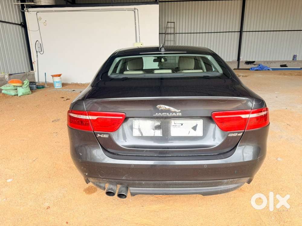 Jaguar Xe 2.0l Prestige 2018 Diesel Automatic