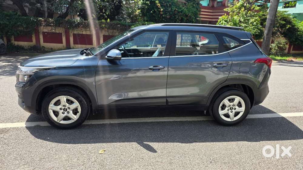 Kia Seltos Htk G, 2023, Petrol