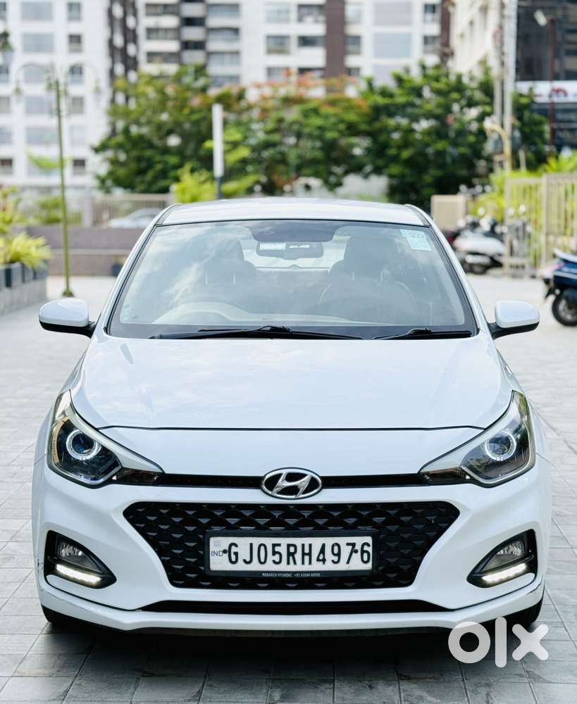 Hyundai I20 Magna Plus, 2019, Petrol