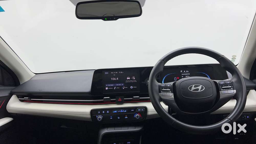Hyundai Verna Sx 1.5 Petrol Ivt, 2025, Petrol
