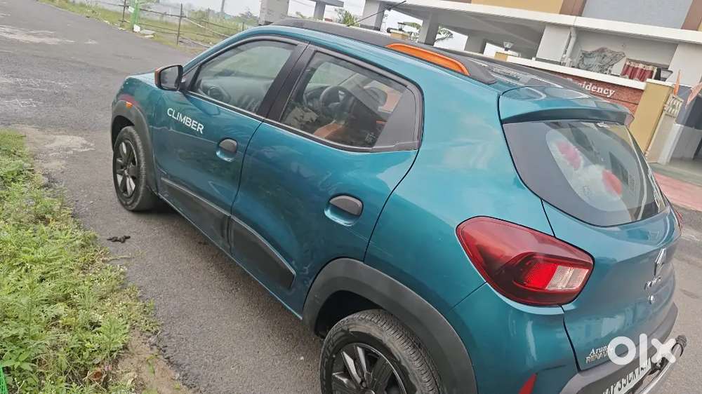 Renault Kwid 2019 Petrol 48000 Km Driven