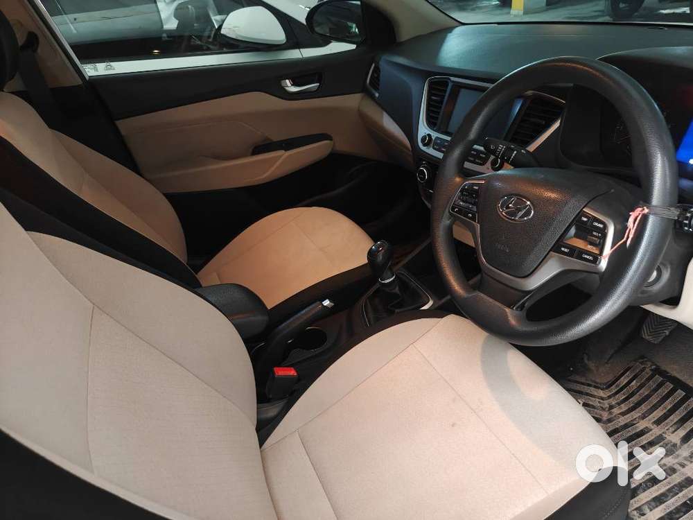 Hyundai Fluidic Verna 2018