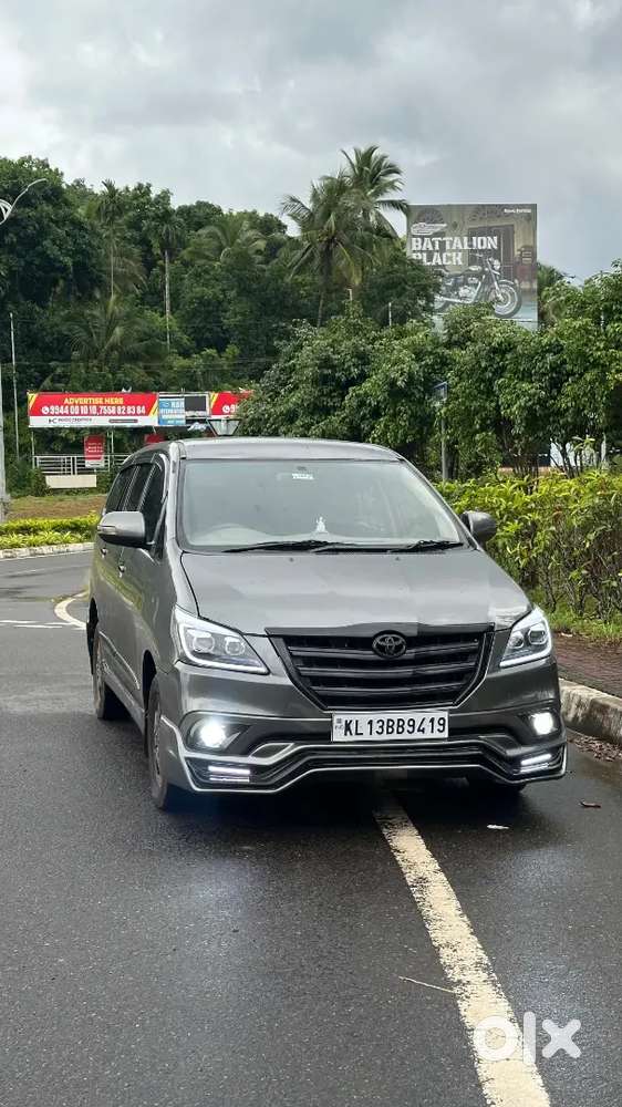 Toyota Innova 2008 Diesel Good Condition