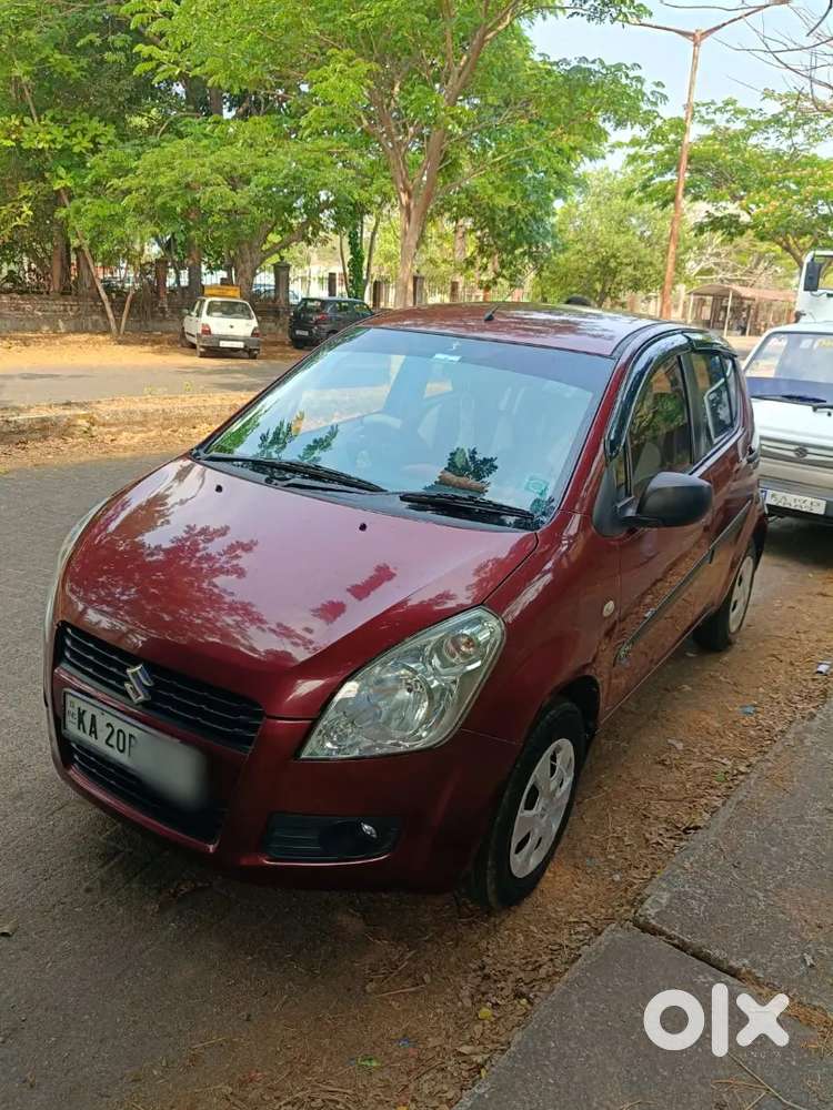 Maruti Suzuki Ritz 2011 Petrol Well Maintained