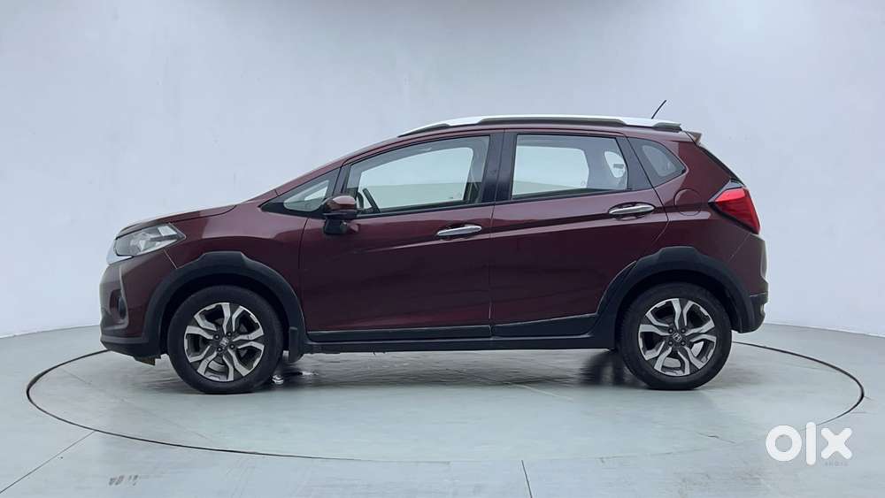 Honda Wr-v 1.2 Vx I-vtec, 2018, Petrol