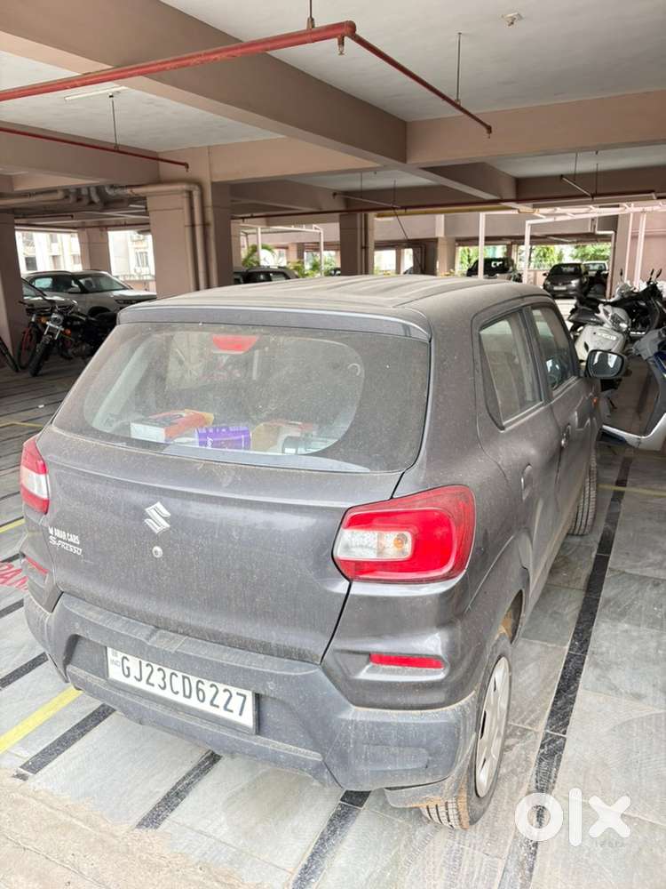 Maruti Suzuki S-presso 2022