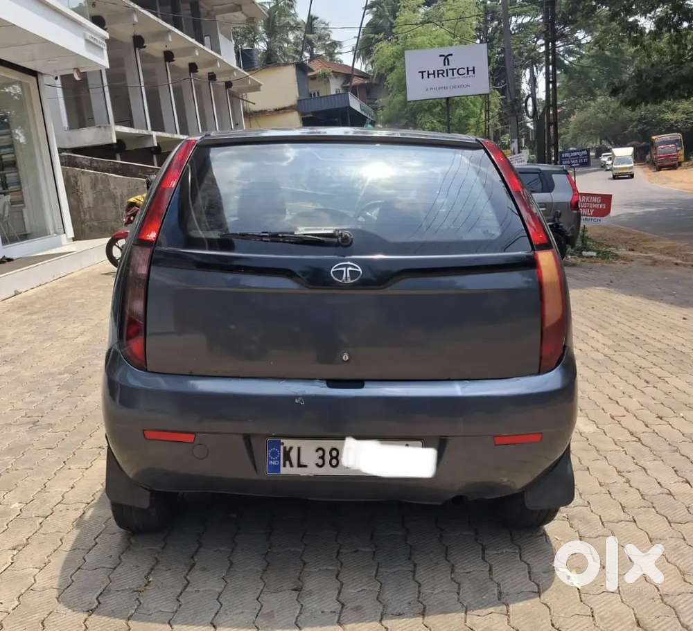 Tata Indica Vista 2013 Diesel Well Maintained