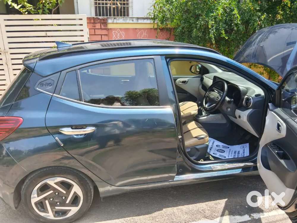 Hyundai Grand I10 Nios 2024 Sportz