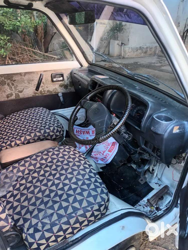 Maruti Suzuki Omni 2006 Lpg 207031 Km Driven