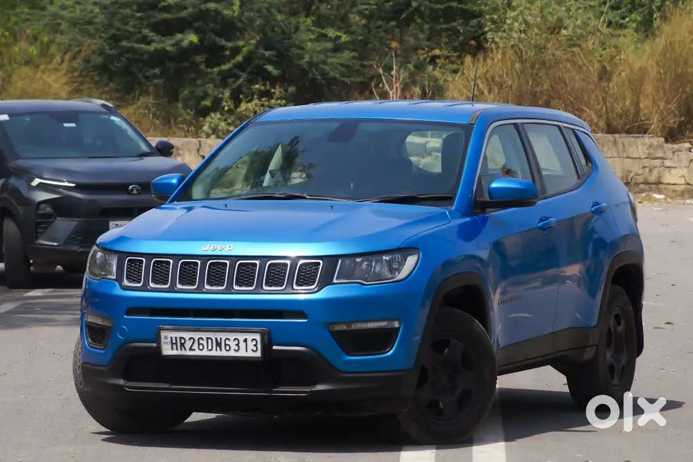 2018 Diesel Jeep Compass 2.0 Sports Mt