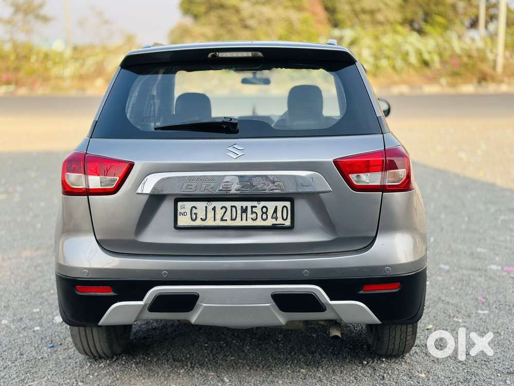 Maruti Suzuki Vitara Brezza, 2019, Diesel