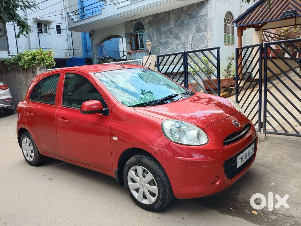 Nissan Micra 2010-2012 Diesel Xv, 2011, Diesel