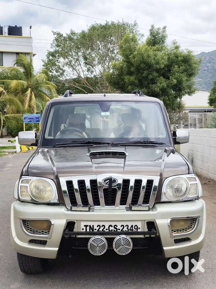 Mahindra Scorpio Classic 2009 Diesel 105000 Km Driven
