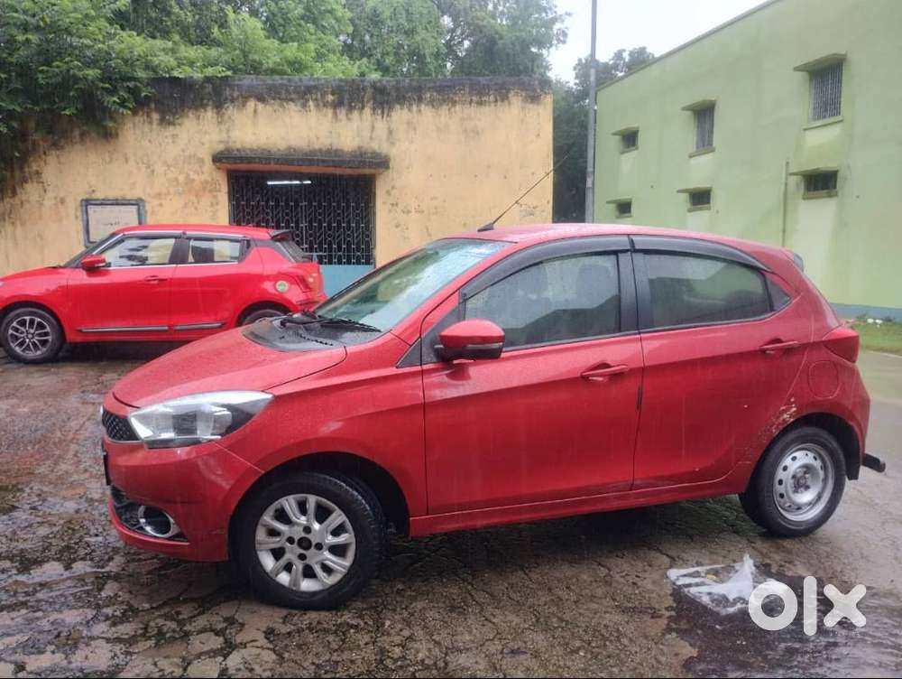 Tata Tiago Xz 2017