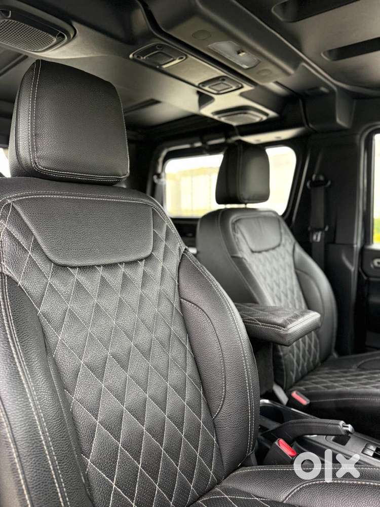 Mahindra Thar Lx Hard Top Diesel Mt 4wd, 2023, Diesel