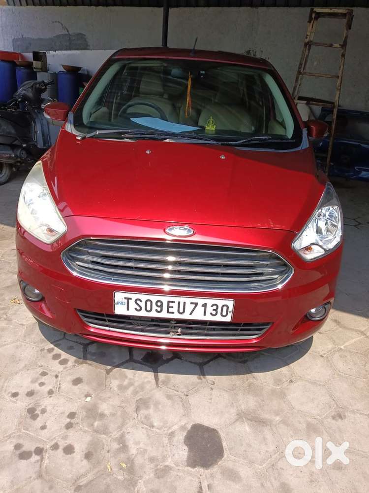 Ford Figo Aspire Diesel (tdci) For Sale – Well Maintained