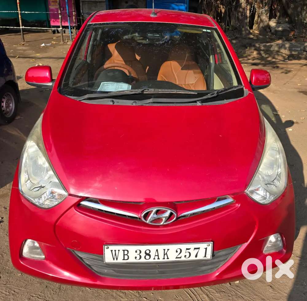 Hyundai Eon 2016 Petrol Well Maintained