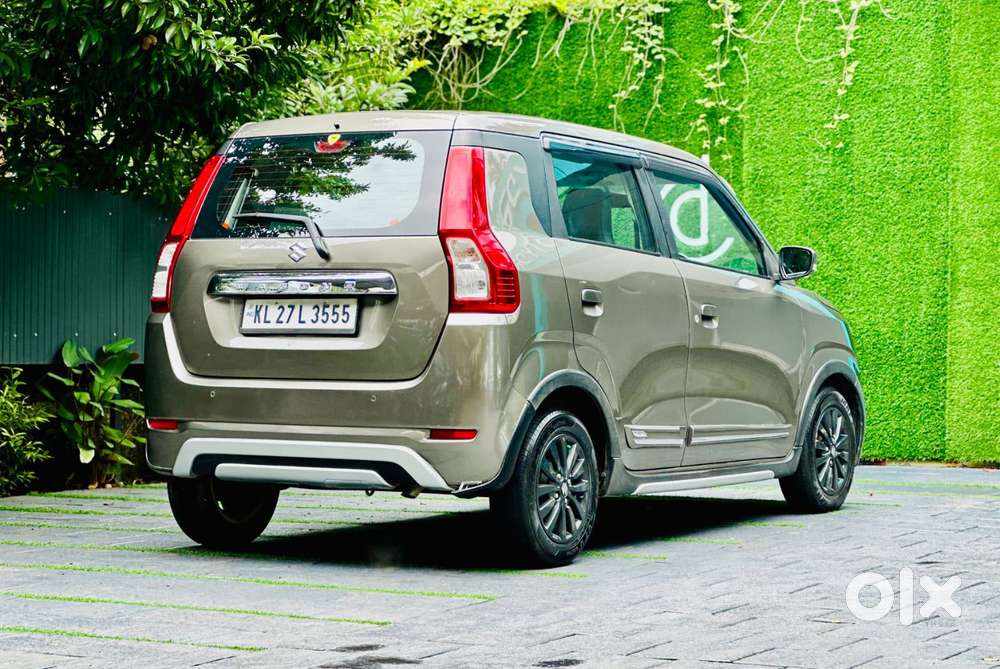 Maruti Suzuki Wagon R 1.2 Zxi Plus Amt, 2022, Petrol
