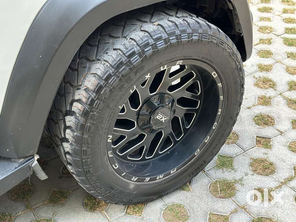 Mahindra Thar Lx Hard Top Diesel Mt Rwd, 2024, Diesel