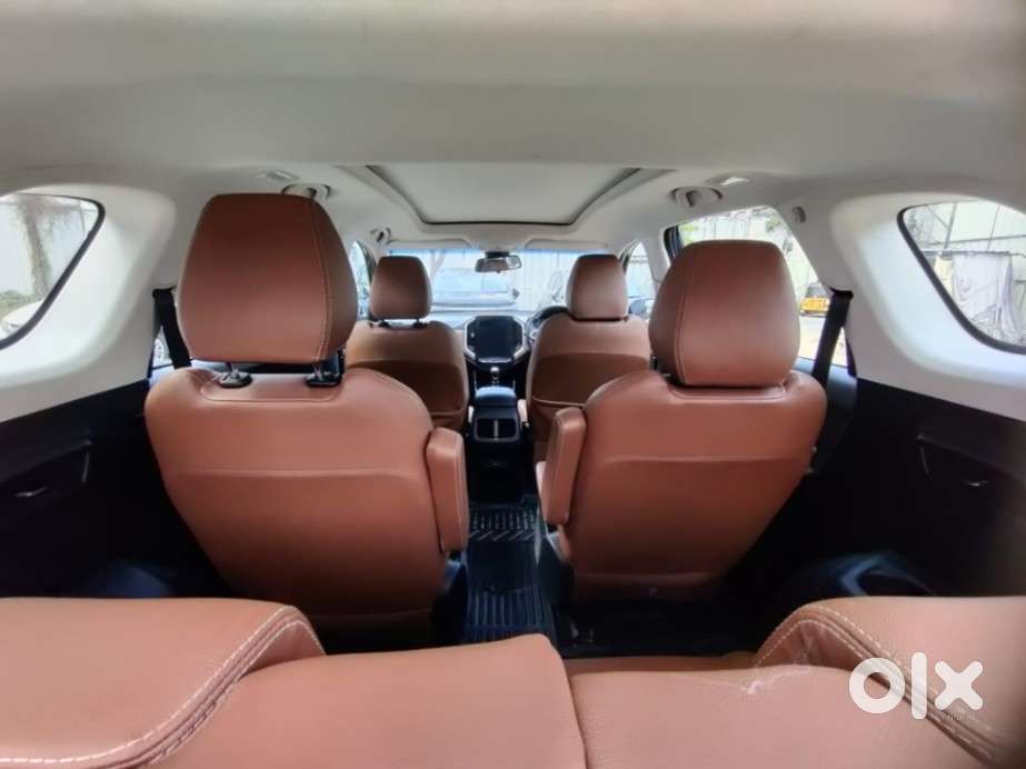 Mg Hector Plus 1.5 Hybrid Sharp Turbo 6 Str, 2020, Petrol