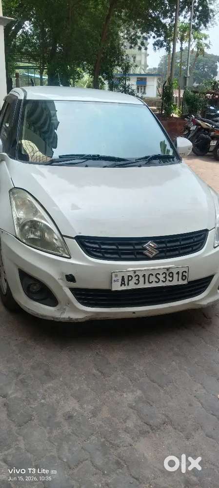Maruti Suzuki Dzire