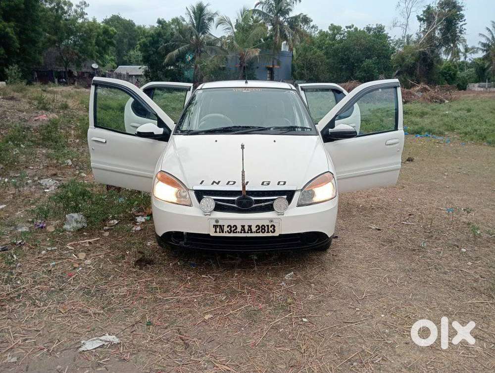 Tata Indigo Cs Le Tdi, 2012, Diesel