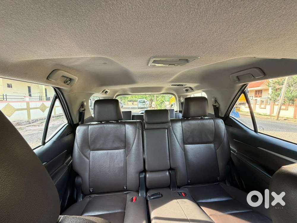 Toyota Fortuner Diesel 2019