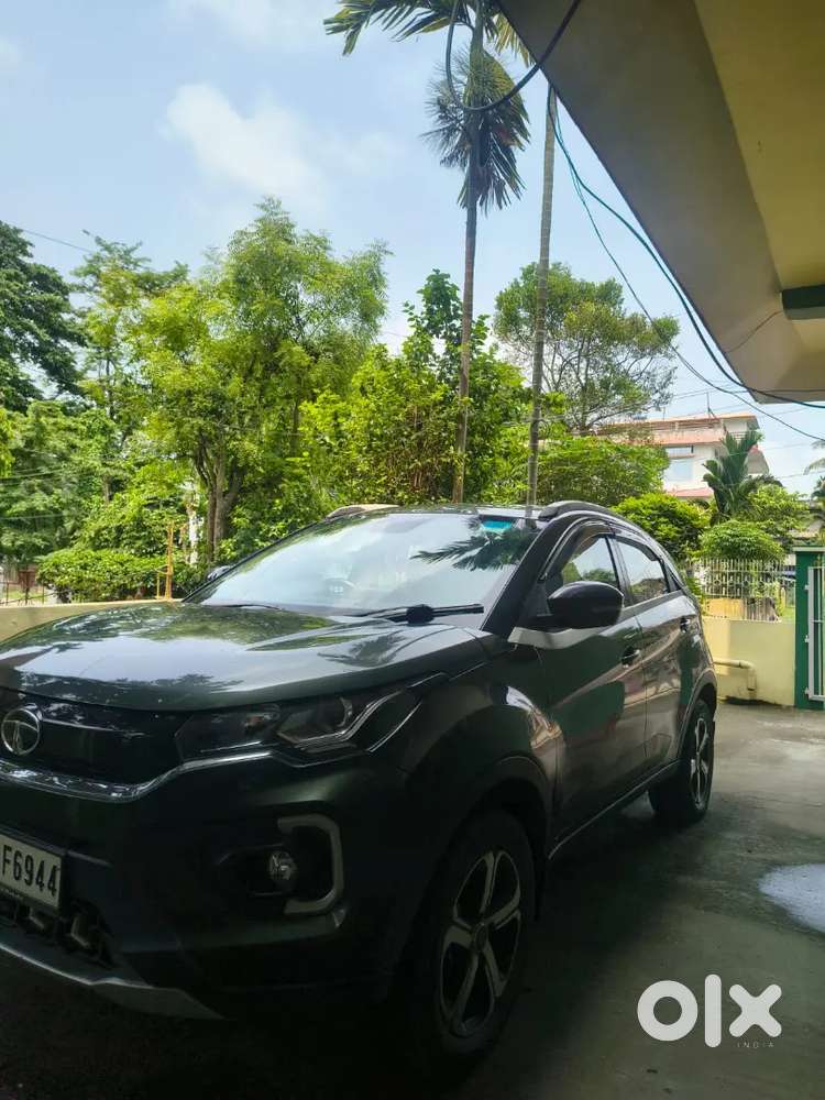Tata Nexon 1.2 Revotron 2021