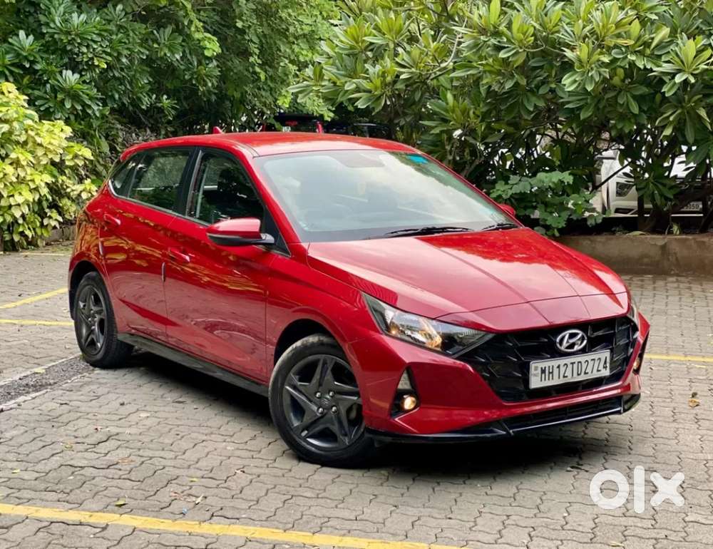 Hyundai I20 Sportz 1.2 Mt, 2021, Petrol