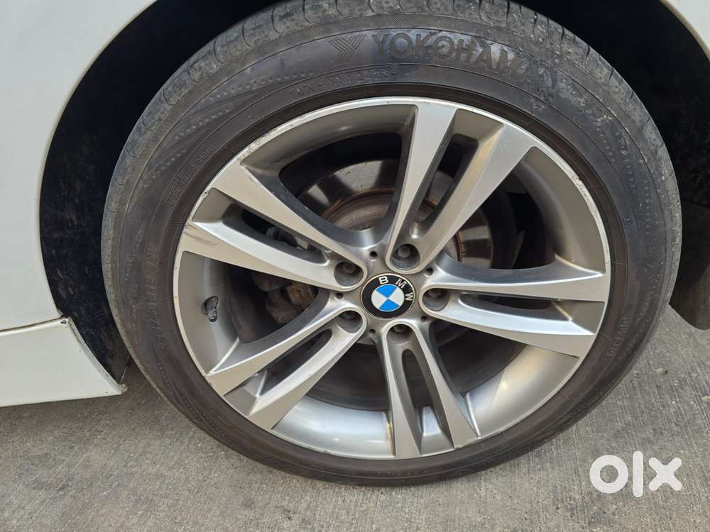 Bmw 3 Series Gt 320d Luxury Line, 2015, Diesel