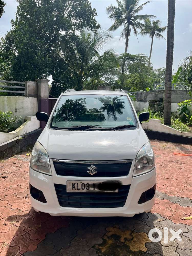 2014 Maruti Wagon R
