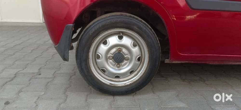 Maruti Suzuki Wagon R Lxi Opt, 2008, Petrol