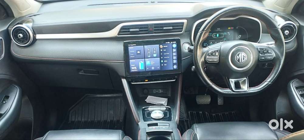 Mg Zs Ev Exclusive, 2022, Electric