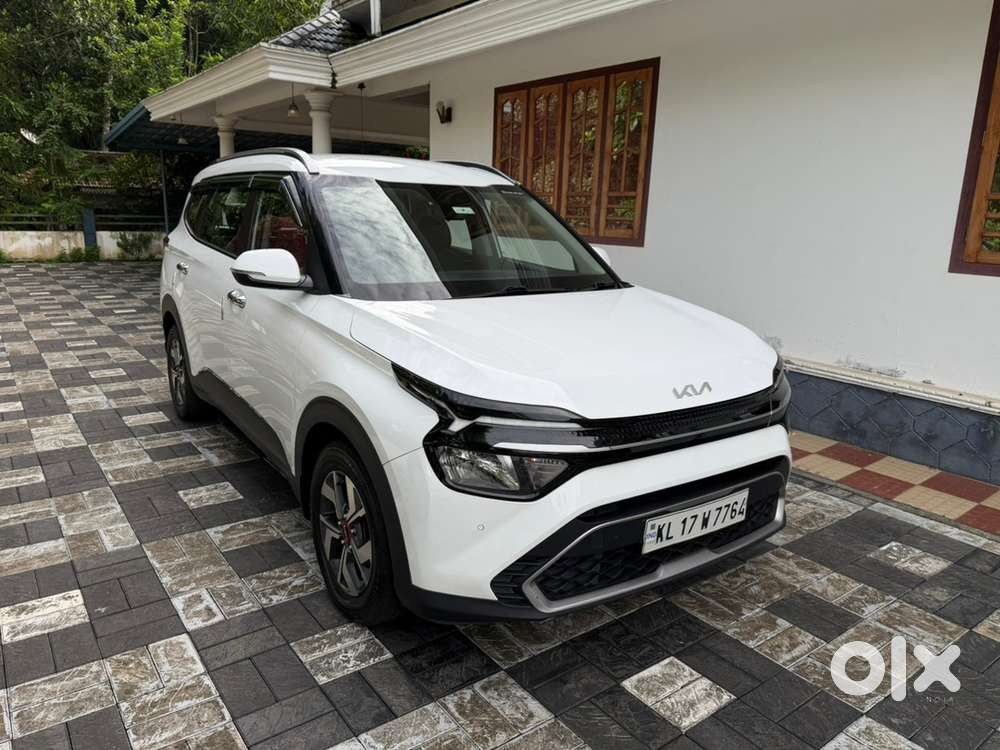 Kia Carens Prestige Diesel (7 Seater) 2022
