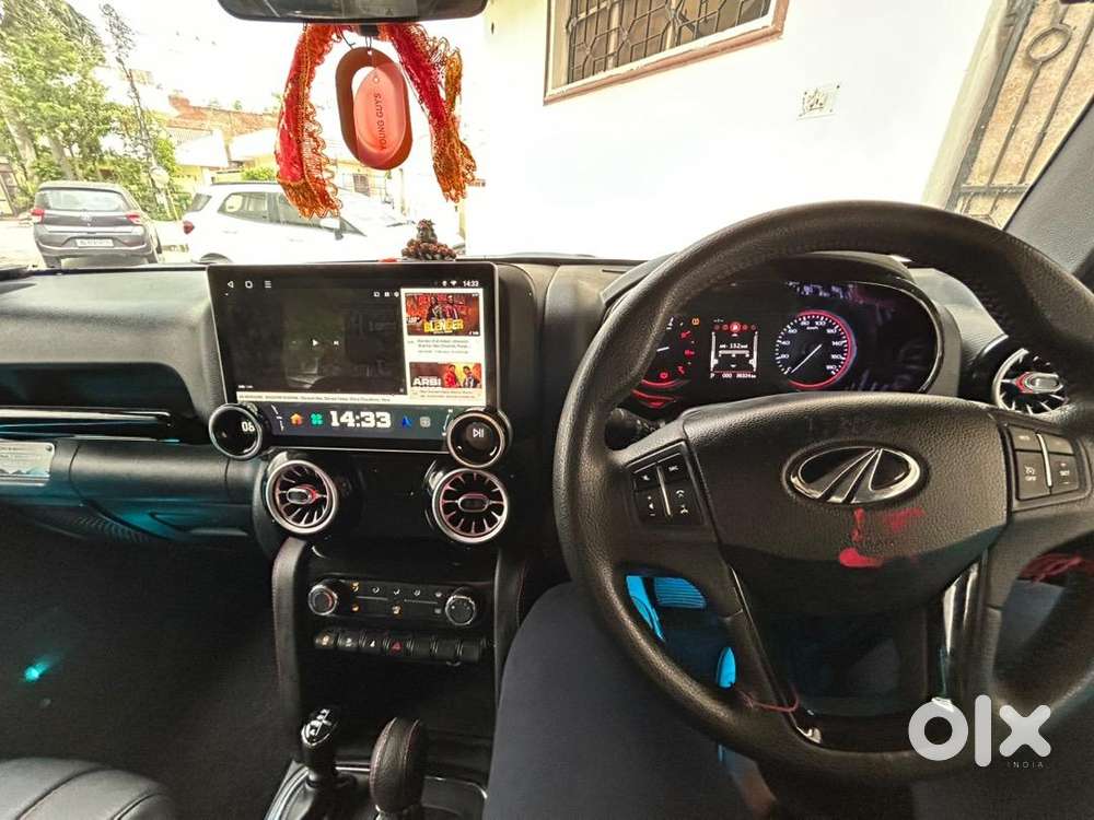 Mahindra Thar 2025 Diesel Good Condition