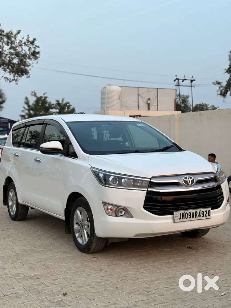 Toyota Innova Crysta 2019 Diesel 92000 Km Driven