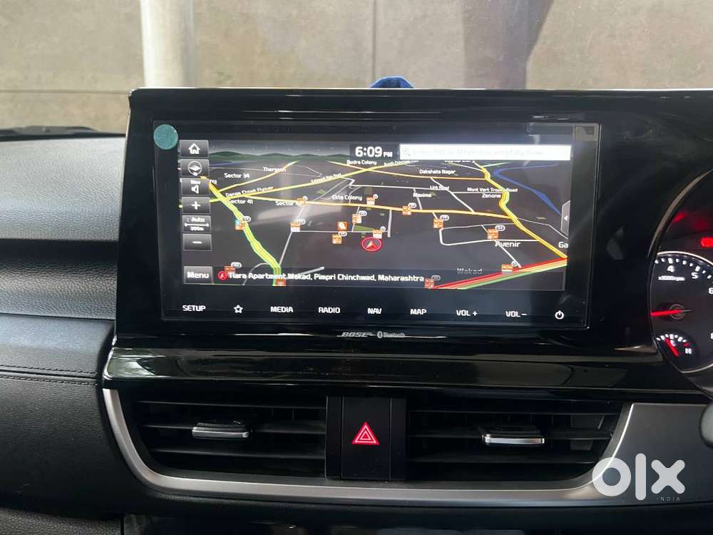 Kia Seltos Gtx Plus 1.5 Turbo Petrol (manual) – Aug 2020  Top Variant