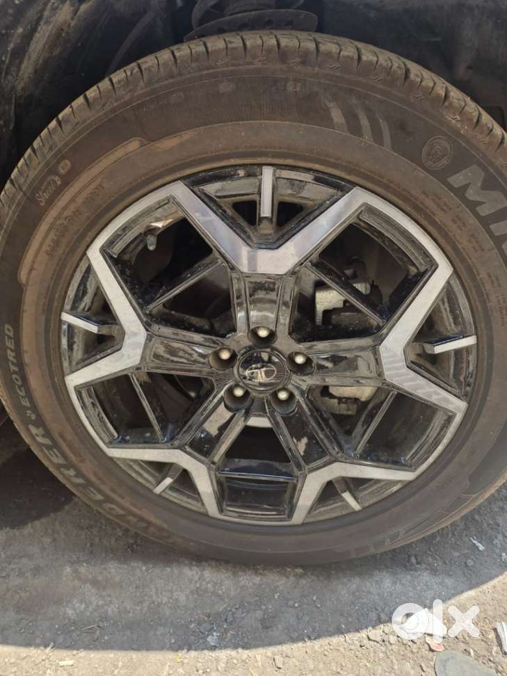 Tata Safari Accomplished X Plus 7 Str Stealth Edition At, 2025, Dies..