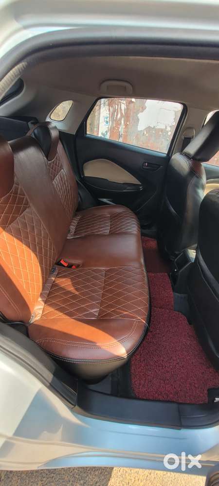 Toyota Glanza 1.2 S, 2022, Petrol