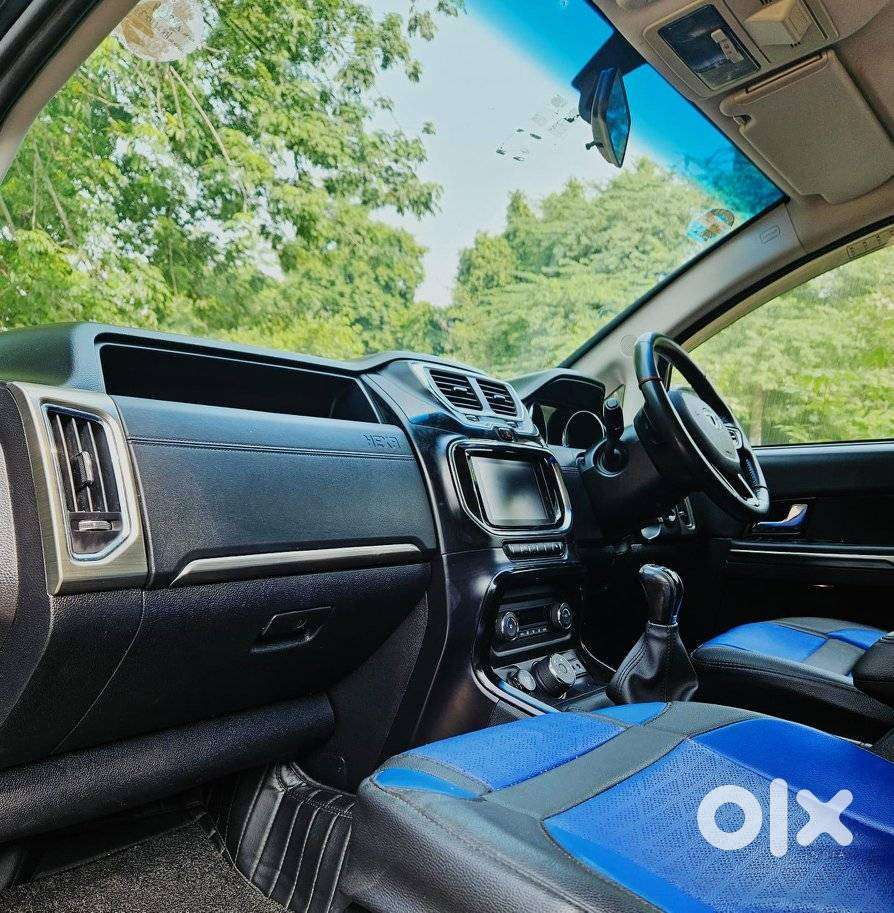 Tata Hexa 2.2 Xt 4x2 7 Str, 2019, Diesel