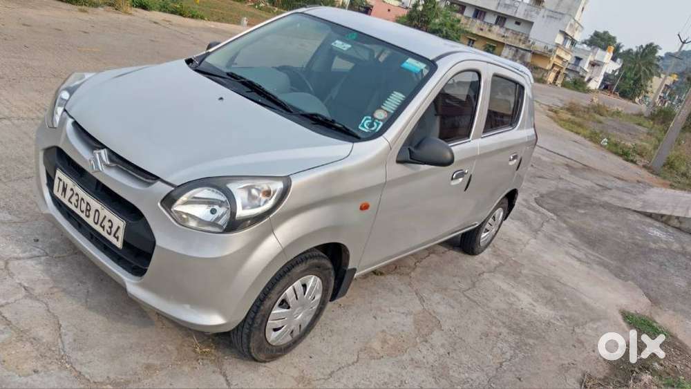 Maruti Suzuki Alto 800 2012-2016 Lxi, 2015, Petrol