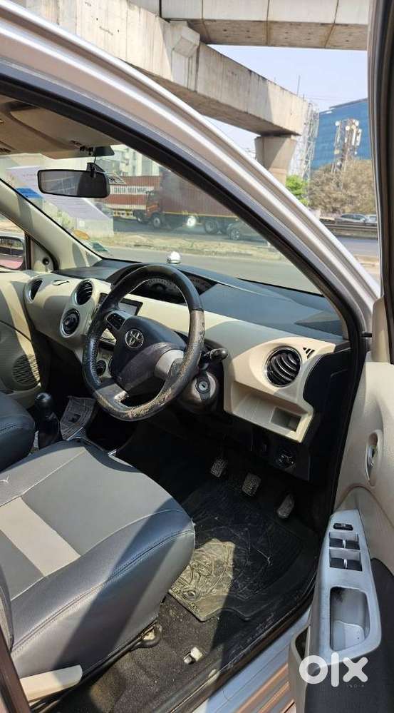 Toyota Etios Xclusive Petrol, 2013, Petrol